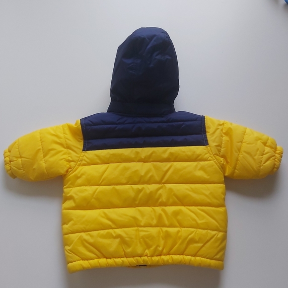 Sesame Street Fall Winter Coat Size 12 Months - Picture 7 of 16